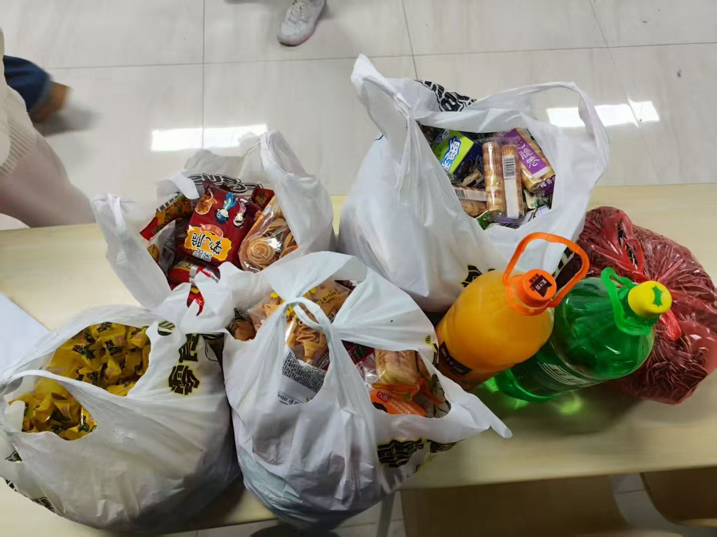 南昌影视传播职业学院24级计算机班元旦晚会