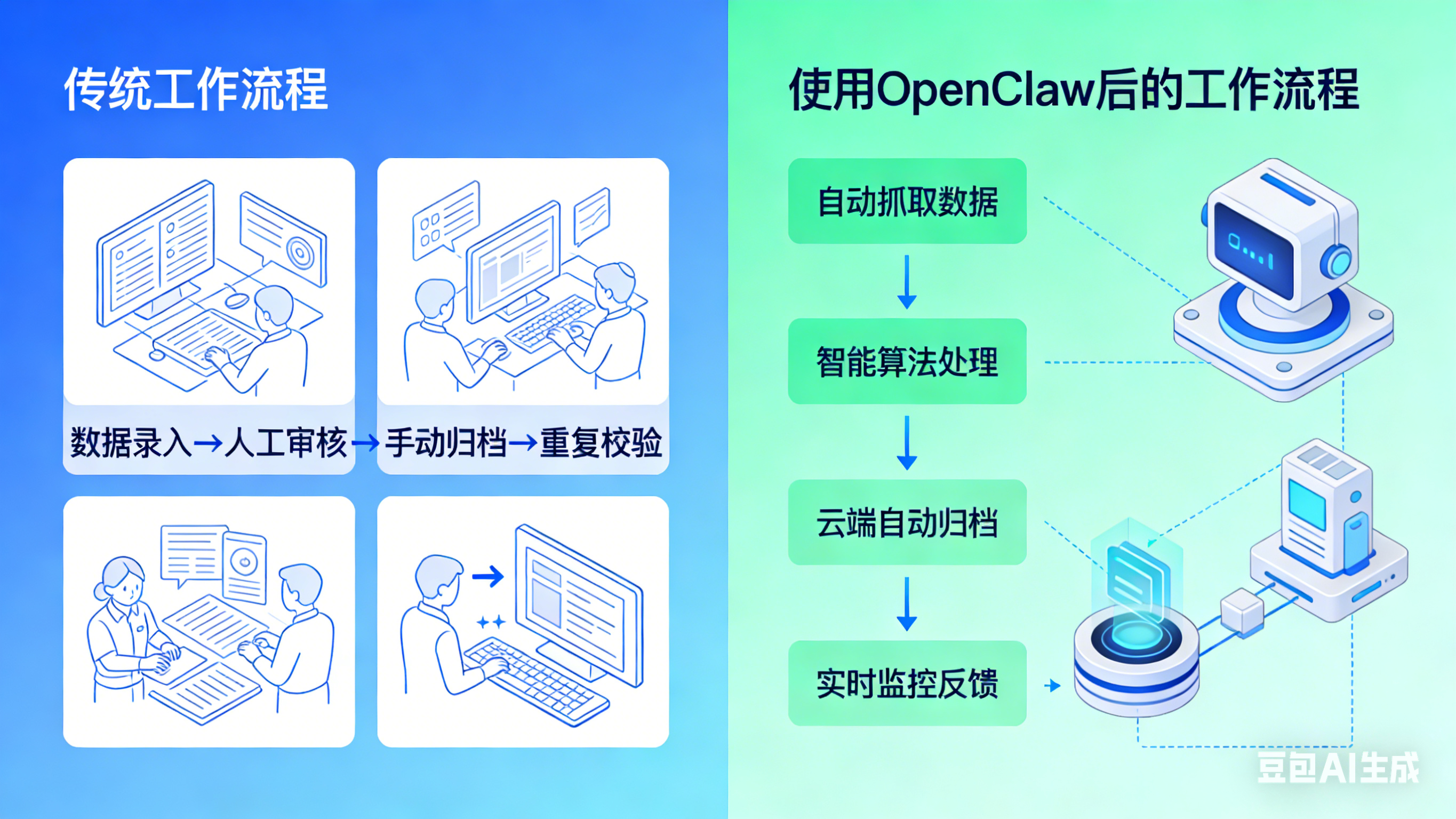 OpenClaw：开源AI代理框架如何重塑人机协作新范式