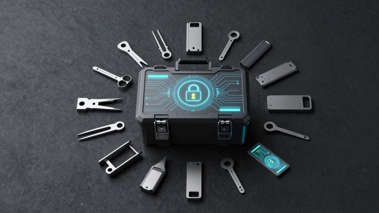 2026年最新渗透测试工具箱:白帽黑客必备神器