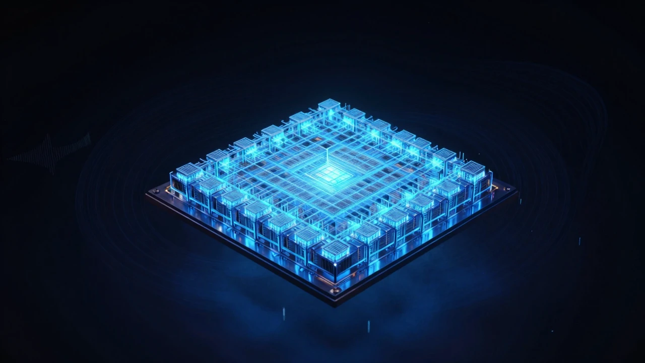 量子计算突破:IBM发布1000量子比特处理器,实用化还有多远?