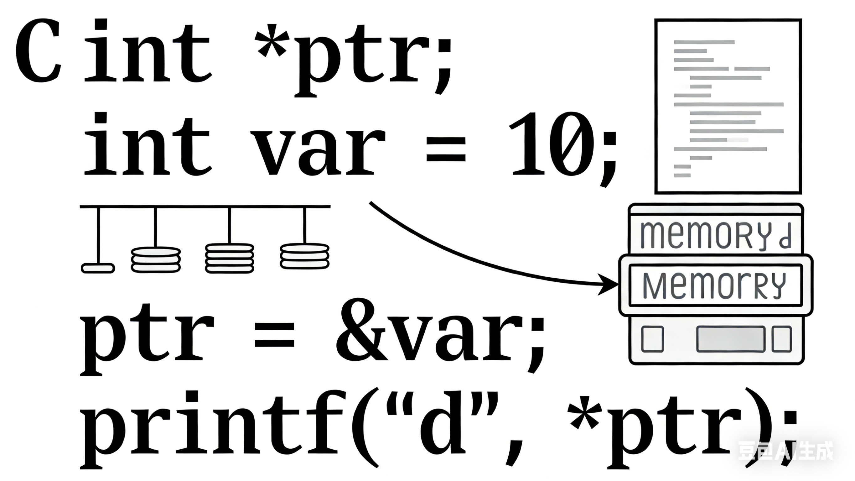 C 语言指针详解:从入门到精通的完整指南