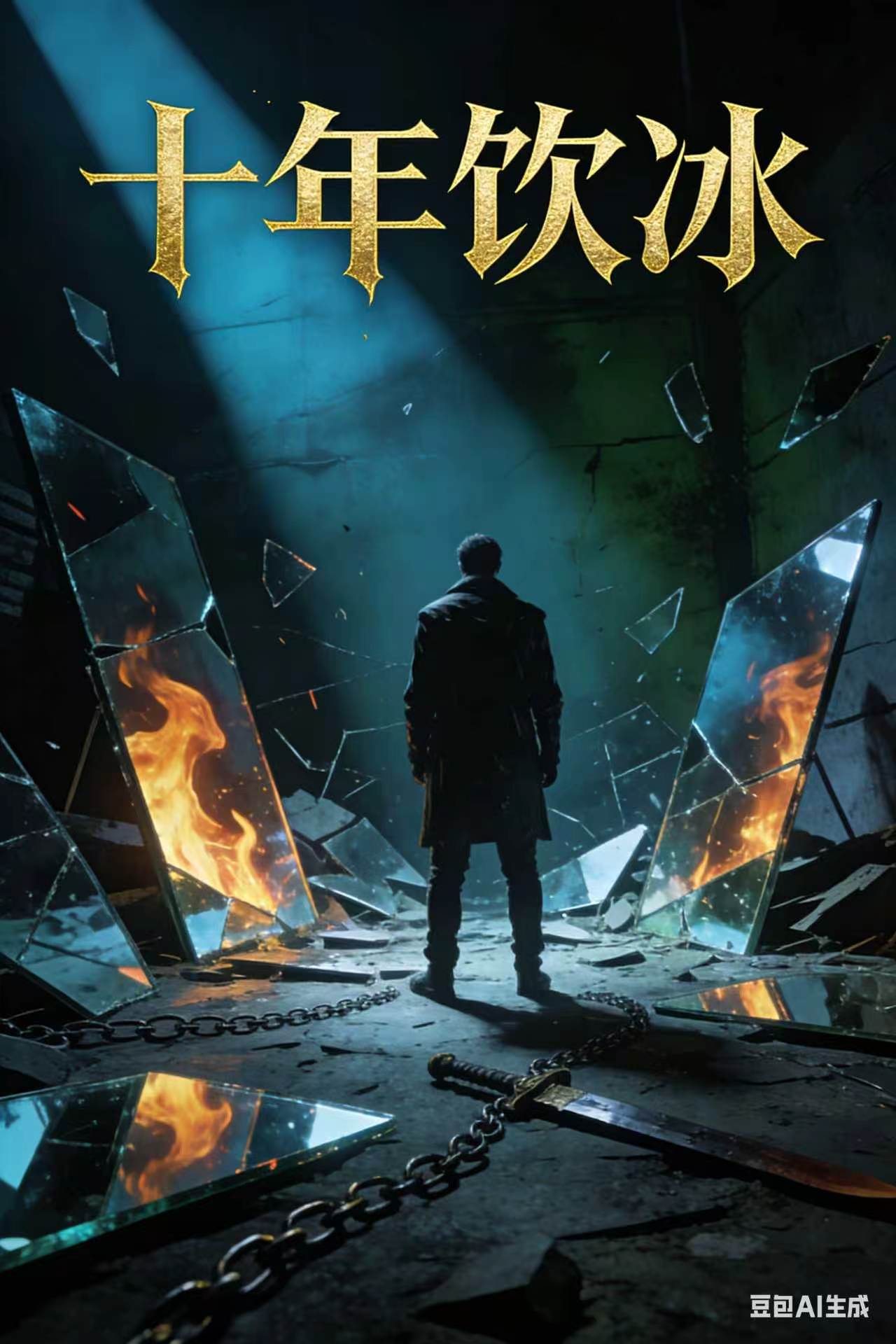 十年饮冰 – 第三章 父亲的秘密