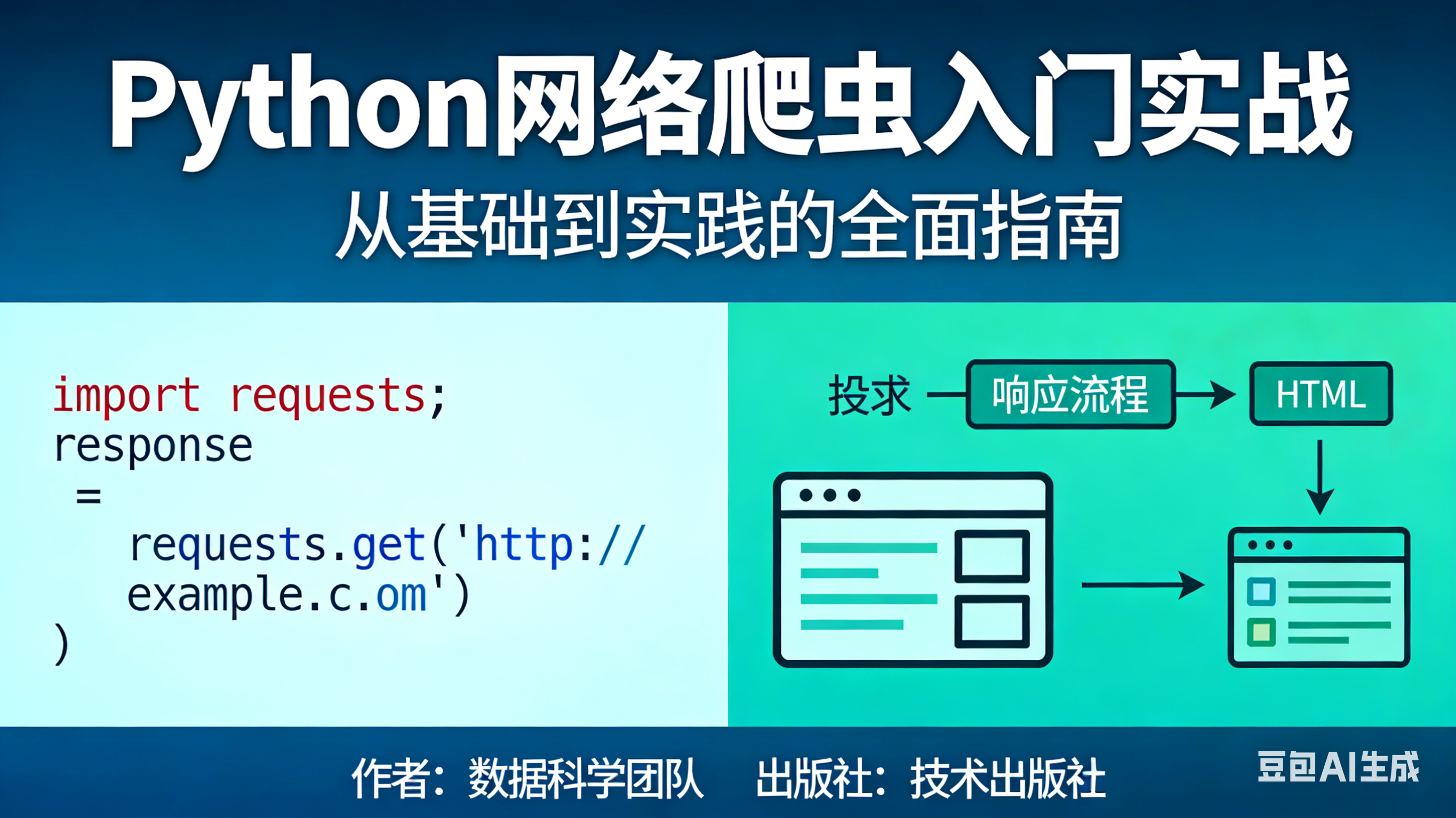 Python 网络爬虫入门实战 – 实战篇