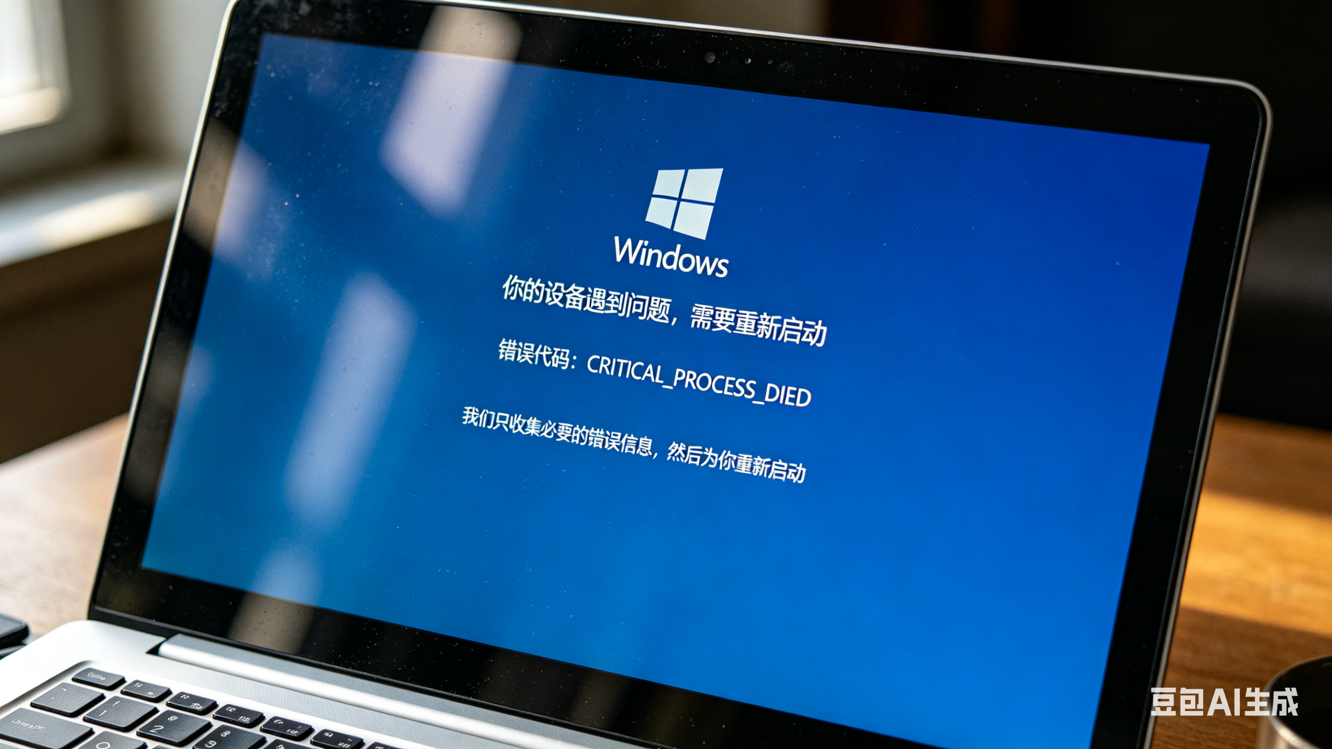 电脑蓝屏怎么办？小白也能轻松修复的完整指南