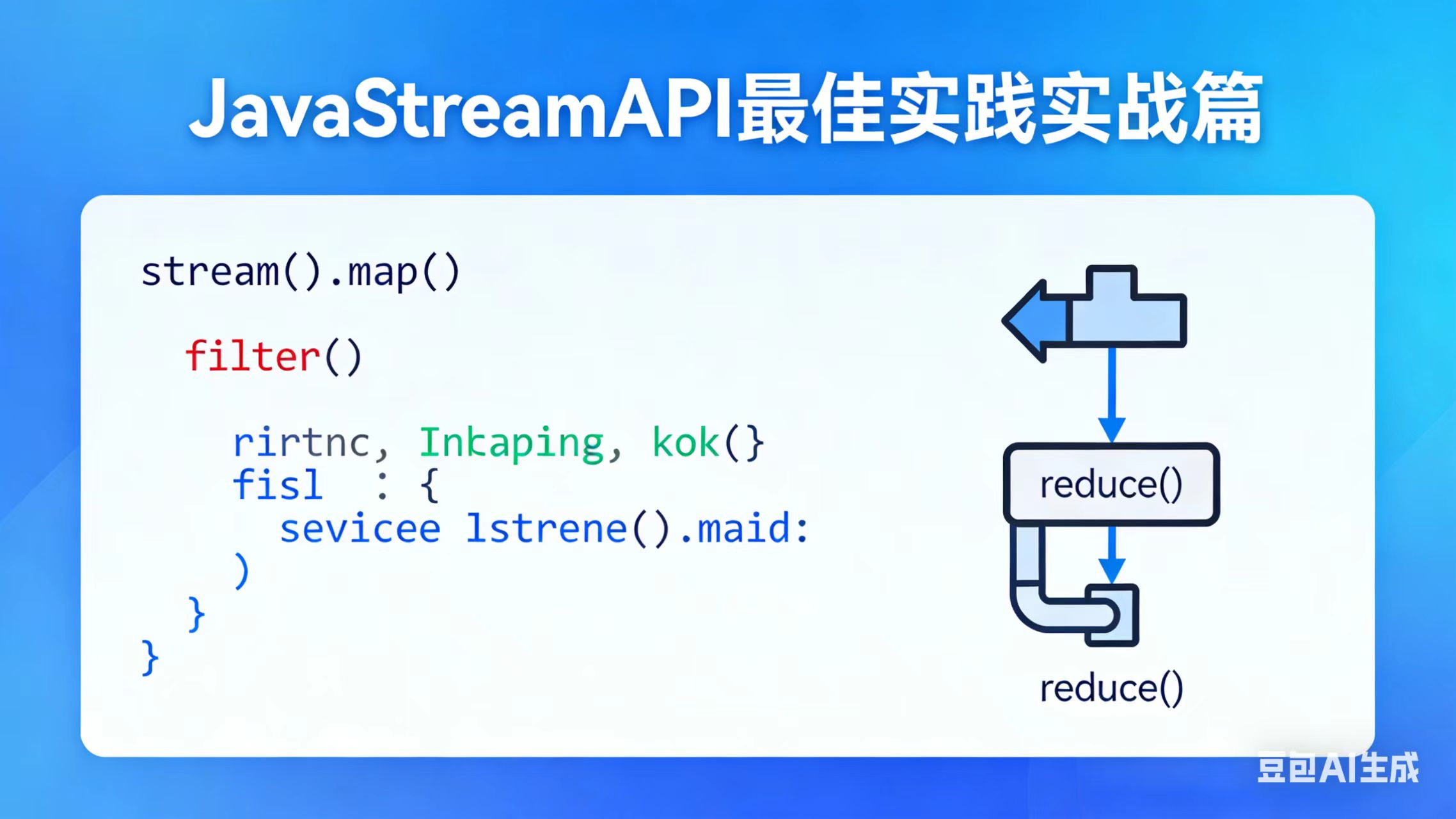 Java Stream API 最佳实践 – 实战篇