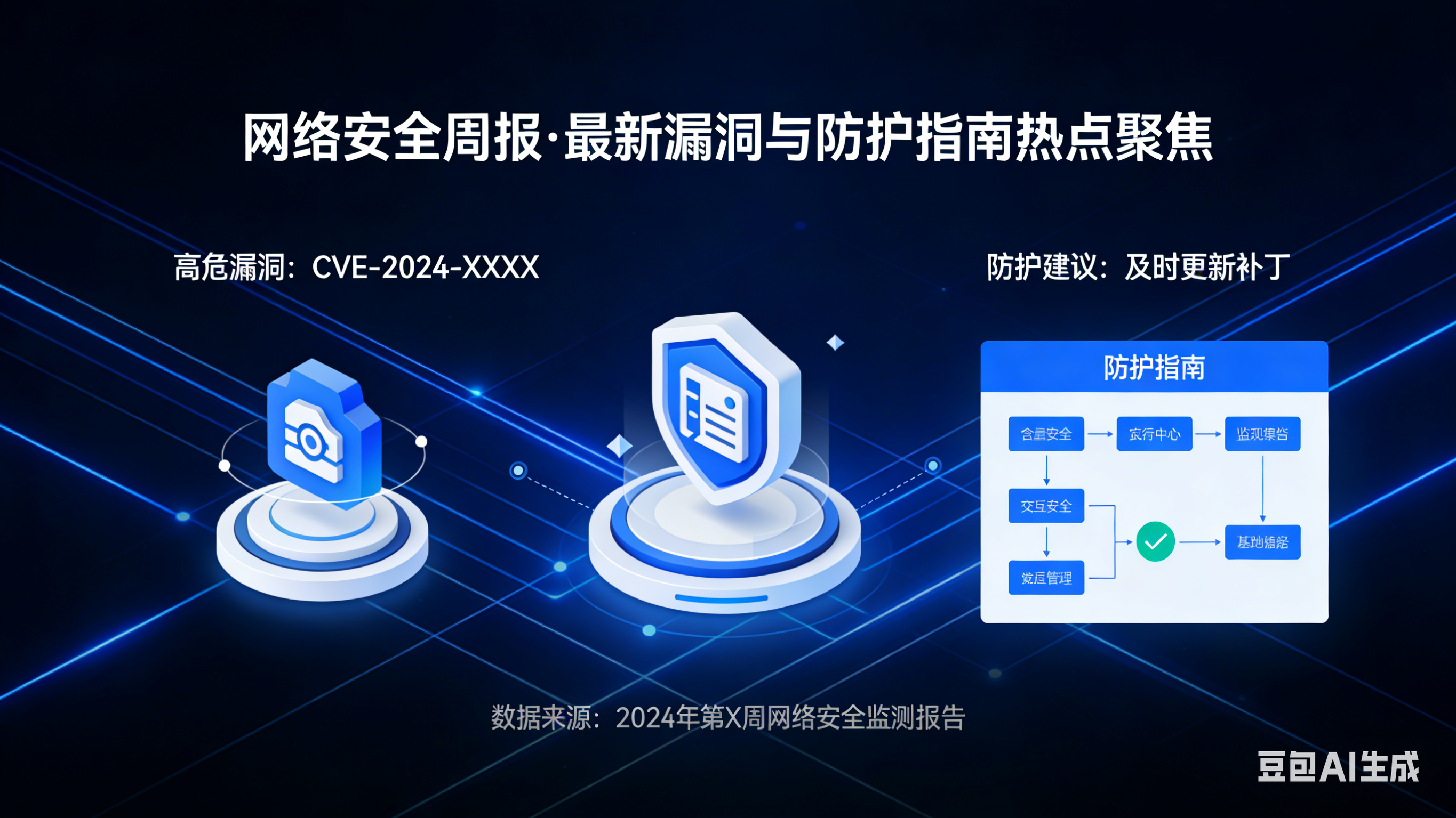 网络安全周报：最新漏洞与防护指南 – 热点聚焦