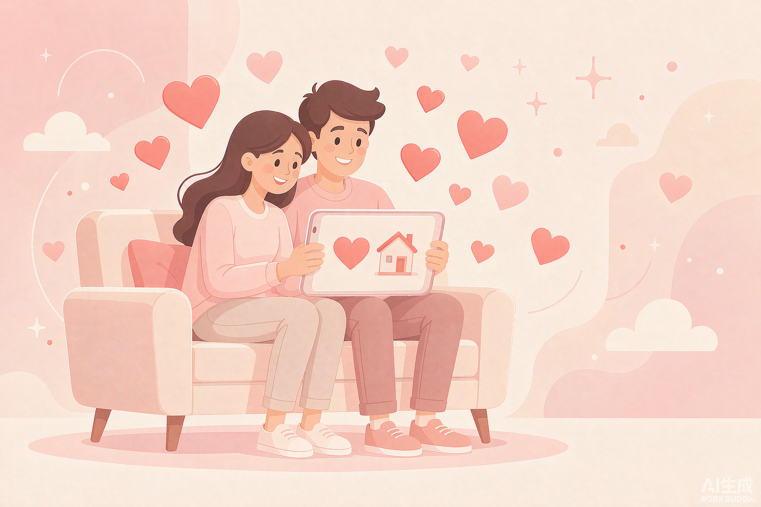 情侣小屋 · Couple Home 微信小程序开源啦